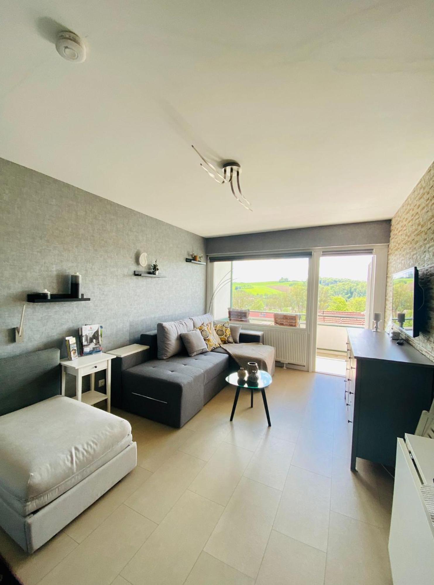 Ferienwohnung "Hagebutze" Mit Sauna Und Schwimmbad バート・ラウターベルク エクステリア 写真